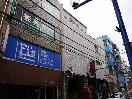 Local appearance photo