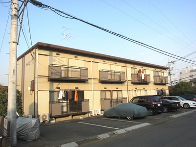 Building appearance. It is safe at a major house builders and construction!