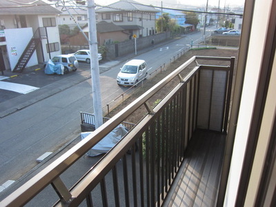 View.  ☆ Balconies ☆