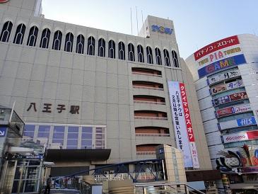 Supermarket. 432m to Seijo Ishii Seleo Hachioji North Building shop