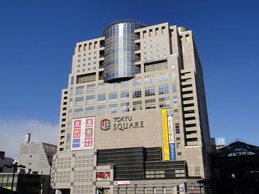 Shopping centre. 332m to Tokyu Square