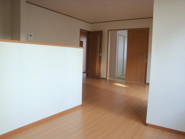 Living. Indoor site (November 2013) Shooting