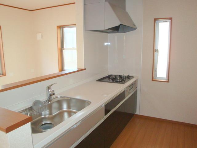 Kitchen. Indoor site (November 2013) Shooting