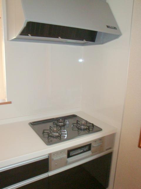 Kitchen. Indoor site (November 2013) Shooting