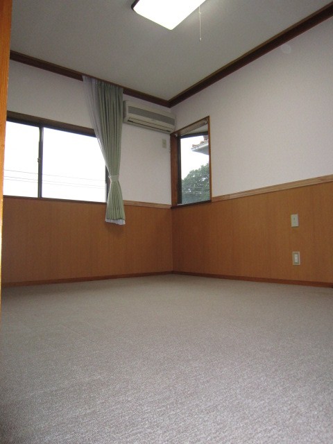 Living and room. room