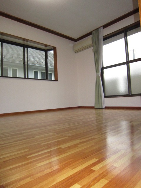 Living and room. room