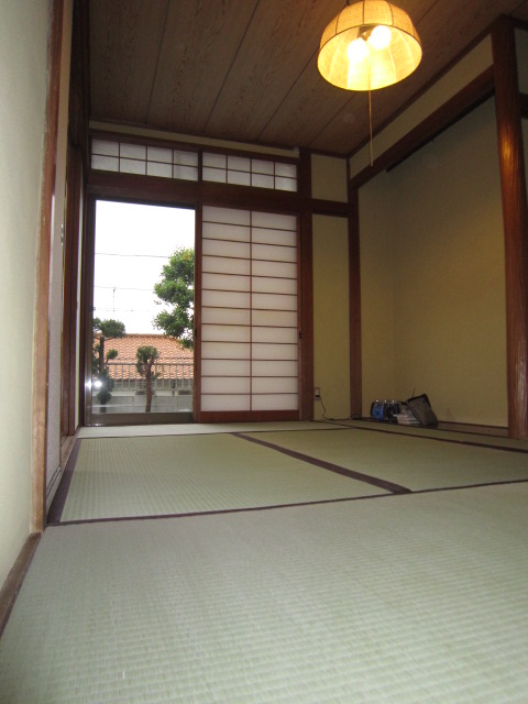 Living and room. room