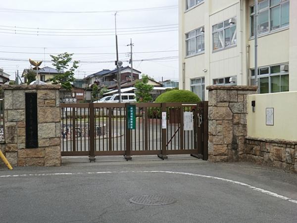 Junior high school. 1191m until the seventh junior high school