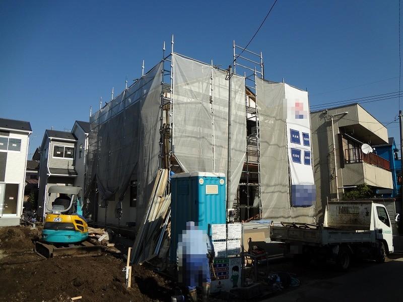 Other local. Local (12 May 2013) Shooting Building 3