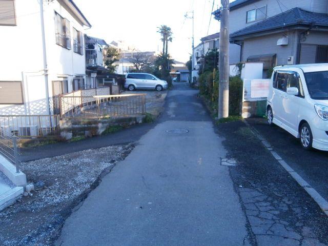 Local photos, including front road