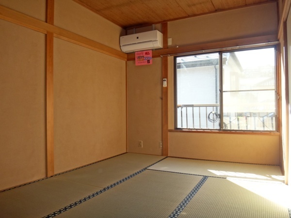 Other room space. bedroom