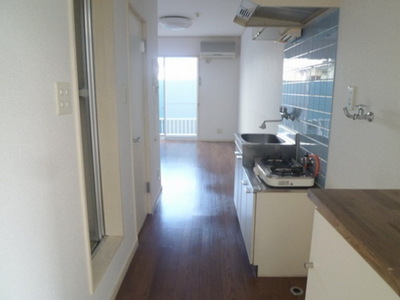 Entrance. ☆ It is the eyes from the entrance ☆