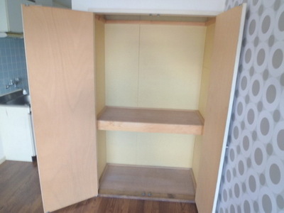 Living and room. ☆ Storage also is enriched ☆