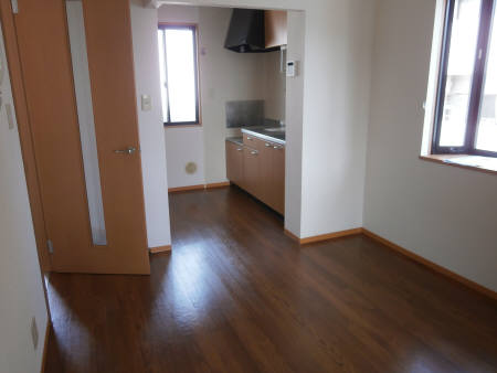 Kitchen. The room is beautiful.