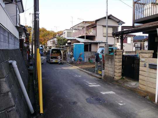 Local photos, including front road