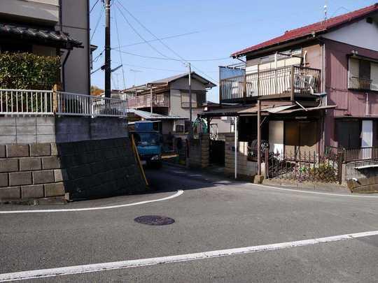 Local photos, including front road