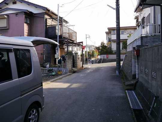 Local photos, including front road