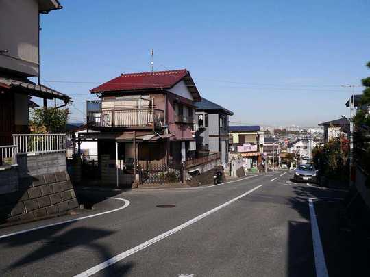 Local photos, including front road