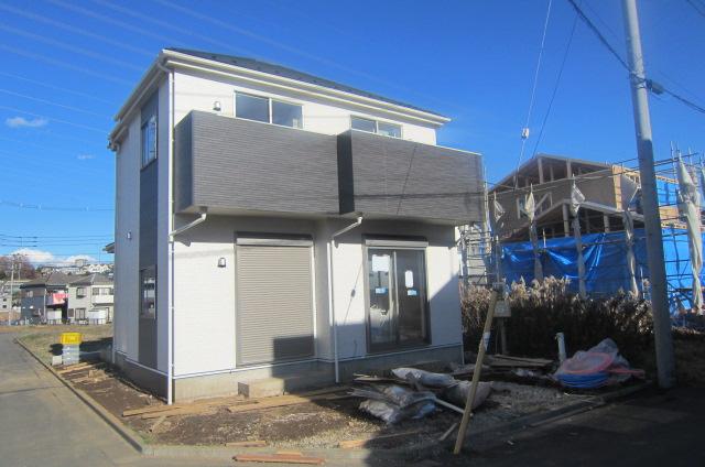 Local appearance photo. 1 Building 2013 December 24, shooting