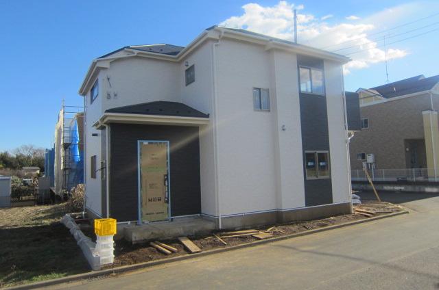 Local appearance photo. 1 Building 2013 December 24, shooting