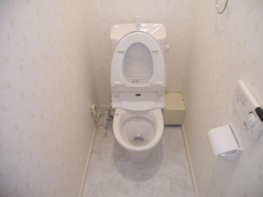 Toilet. Indoor (12 May 2013) Shooting