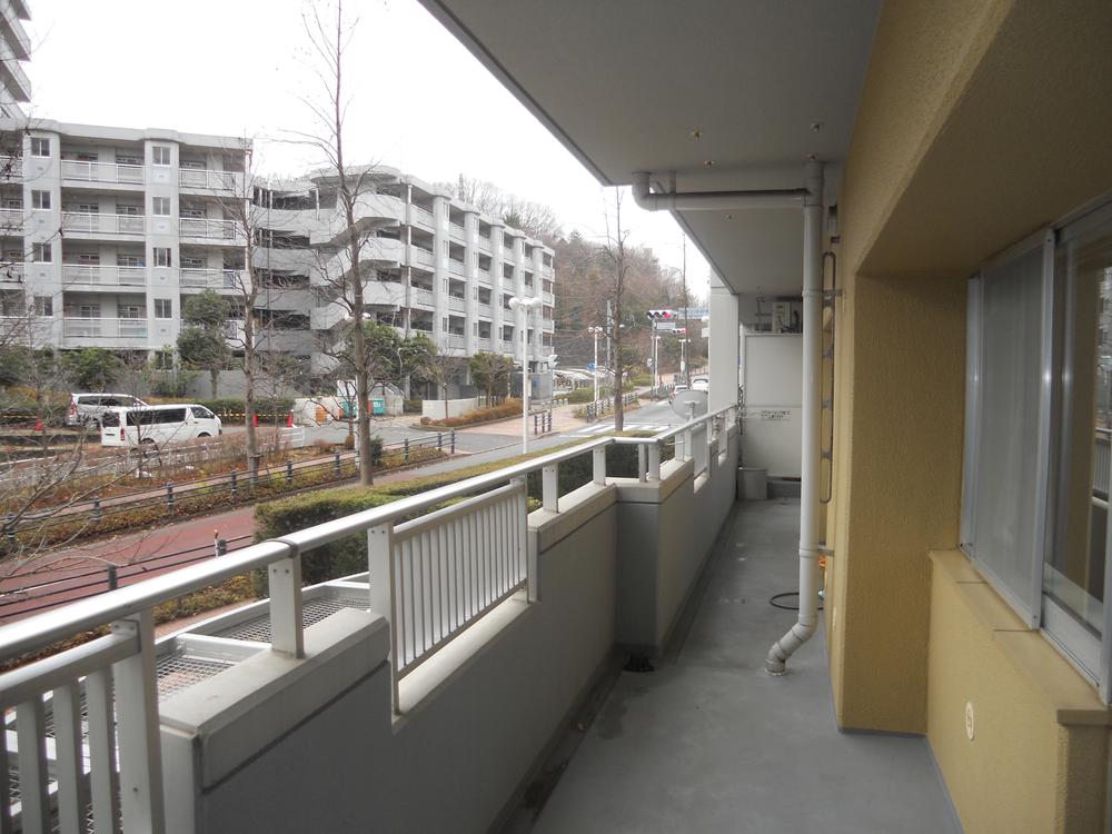 Balcony. Local (12 May 2013) Shooting