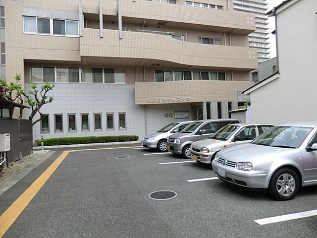 Hospital. 75m to Fukuhara internal medicine clinic