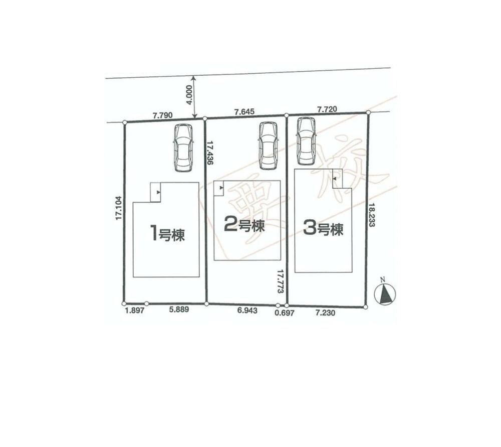 The entire compartment Figure