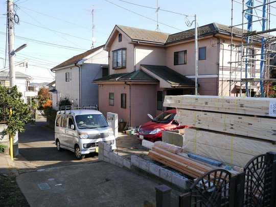 Local photos, including front road