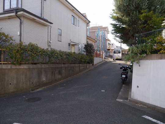 Local photos, including front road