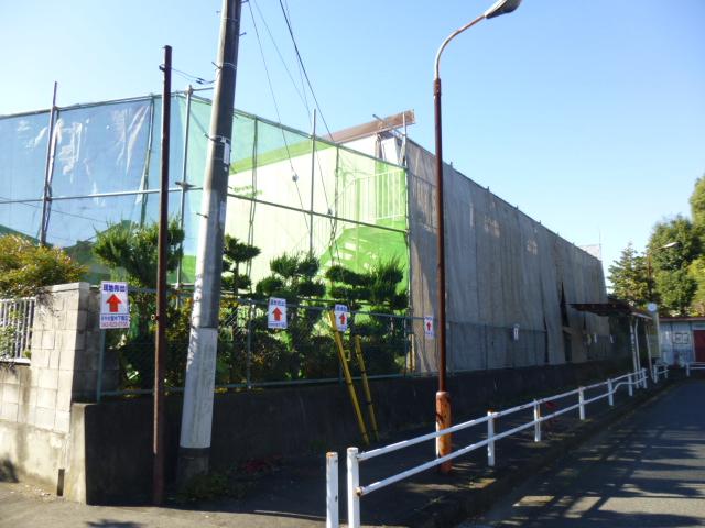 Local land photo. Local (11 May 2013) Shooting