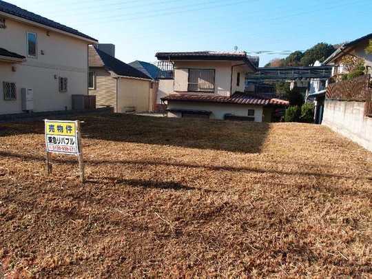 Local land photo. local 2013 December shooting