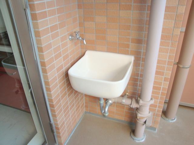 Balcony. Local (11 May 2013) Shooting