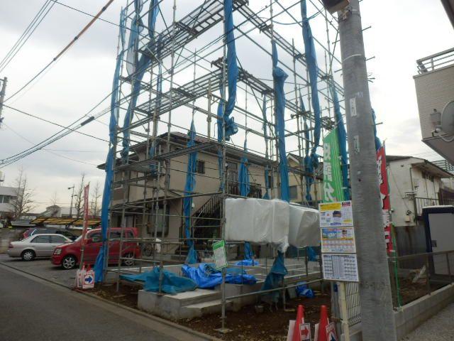 Local appearance photo. 2013, December 26, 2008 shooting