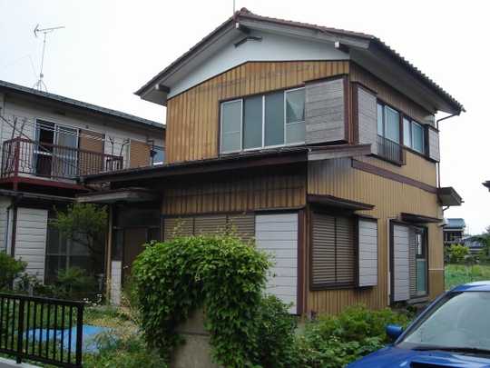 Local land photo. Property appearance