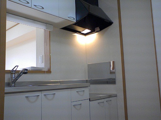 Kitchen. Popular counter kitchen to women