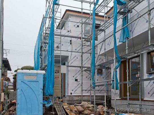 Local appearance photo. 13 / 12 / 17 current state (2013 December 10 shooting)