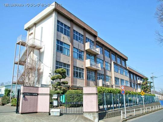 Other Environmental Photo. Hachioji Municipal Bulbul mountain 900m Hachioji Municipal Bulbul mountain junior high school until junior high school Distance 900m