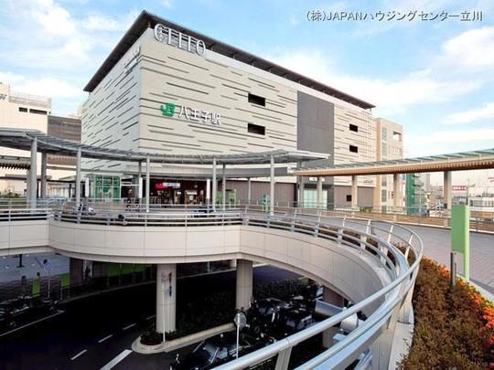 Other Environmental Photo. Until the JR Chuo Line "Hachioji" station 2120m JR Chuo Main Line "Hachioji" station Distance 2120m