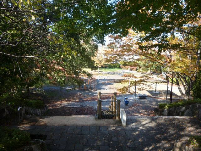 Other. Neighborhood park (nine antiferromagnetic Hajime park)