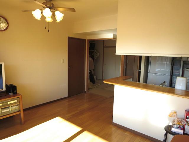 Living. Good living per yang