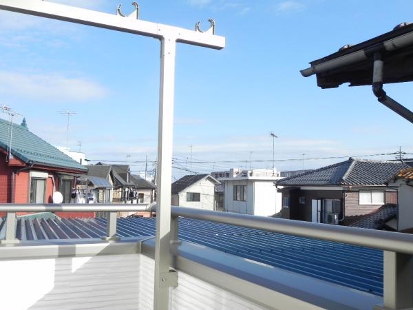 View photos from the dwelling unit