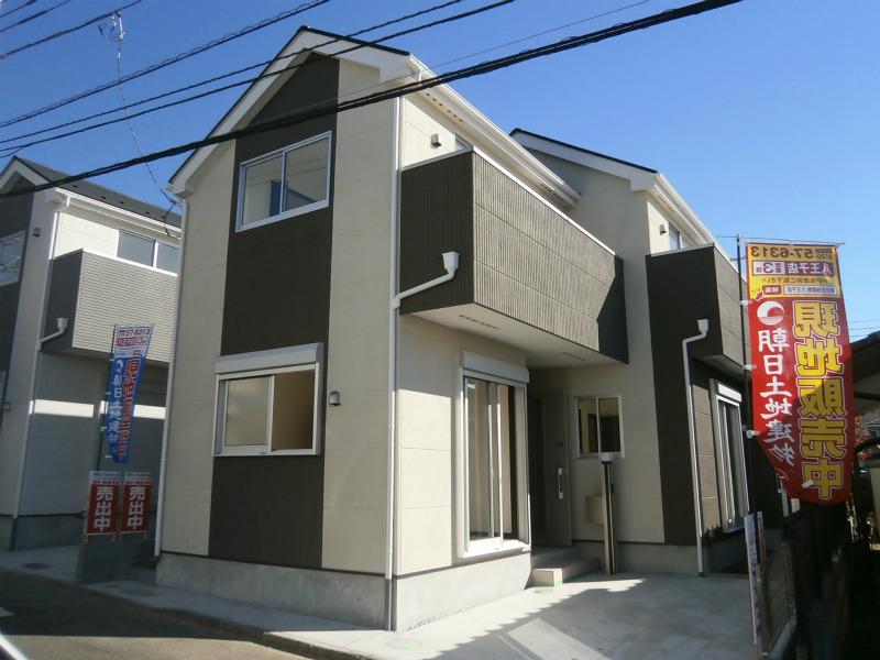 Local appearance photo. Building 3 room (November 2013) Shooting