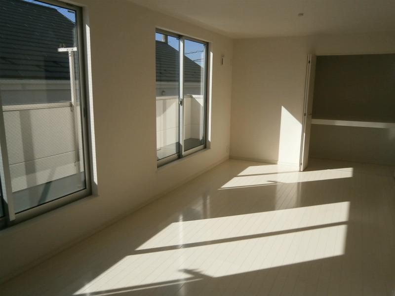 Living. 1 Building room (November 2013) Shooting