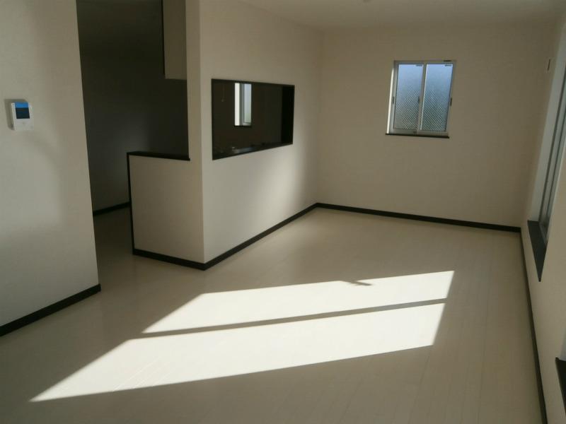 Living. 3 Building site (November 2013) Shooting