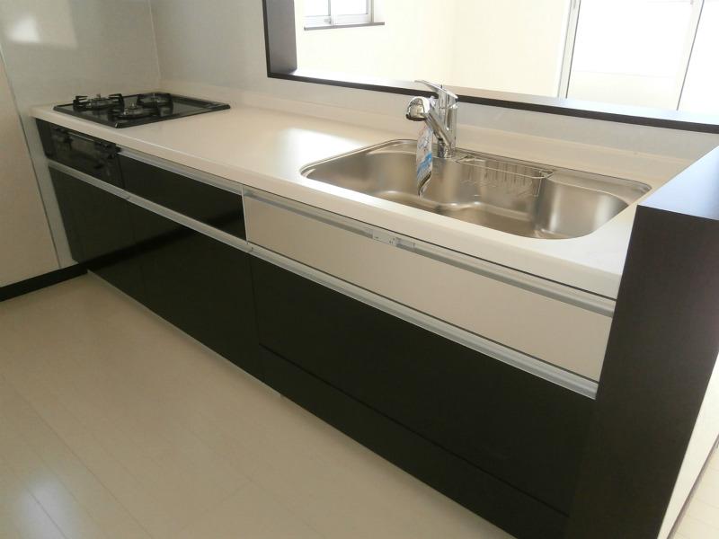 Kitchen. 3 Building site (November 2013) Shooting