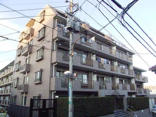 Local appearance photo. The ・ Palms Hachioji west