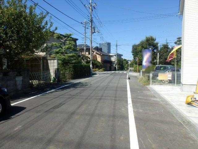 Local photos, including front road