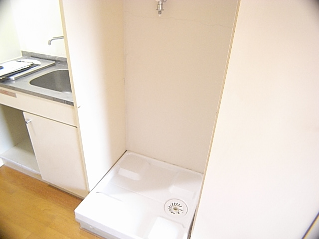 Other Equipment. Indoor Laundry Storage