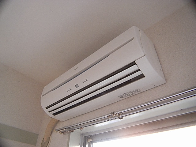 Other Equipment. Air conditioning